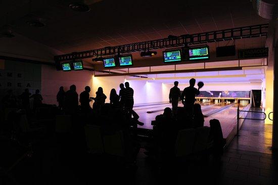 Bowling Pin Palace